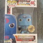 Cobra Commander (Hooded) Funko POP! Animation Bait  exclusive