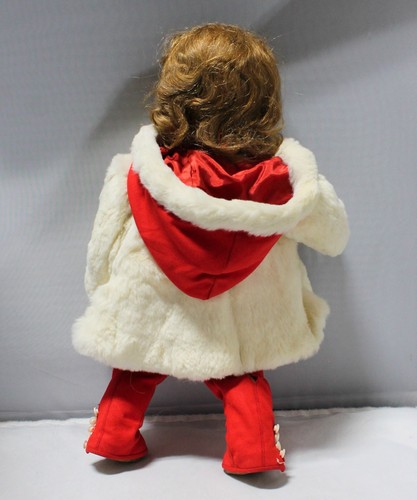 Muñeca vintage - Imagen 2 de 4