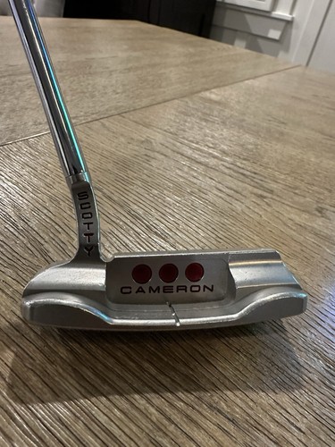 Scotty Cameron Studio Select Newport 1.5 Putter with head cover original owner - Picture 2 of 23