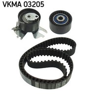 SKF Zahnriemensatz U.A. FüR CitroËN, Ds, Fiat, Ford, Peugeot, Toyota