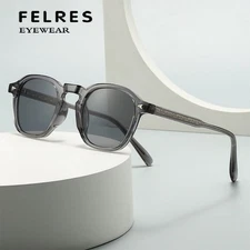 Unisex Round Simple Sunglasses Fashion Outdoor Traveling Driving Glasses UV400 