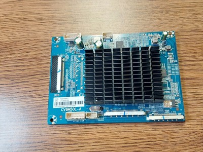 Multiple Model Main Board CV6M50L-B FRC Board   Tested & Working