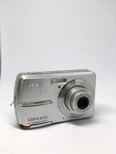 Pentax Optio E50 8.1 Megapixel Compact Digital Camera