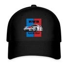 RWB Rauh Welt Begriff Racing Tuner Car Black Hat Twill Cap Baseball Cap