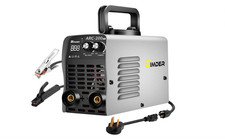 Welder Inverter 200AMP Gasless 110V 220V ARC TIG MMA Welding Machine