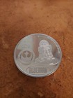 Super Rare Star Wars Coin - Leia -  from Estrellitas, Nestlé Cereal 1997 — photo 2