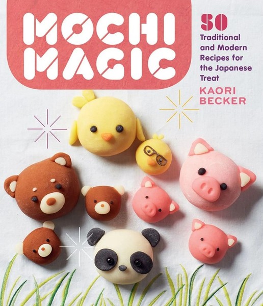 Mochi Magic | Kaori Becker | Englisch | Taschenbuch | Kartoniert / Broschiert-image