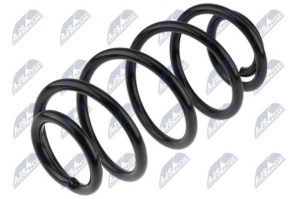 1X NTY Fahrwerksfeder ASZ-CH-018 FüR Chevrolet Aveo T300-image