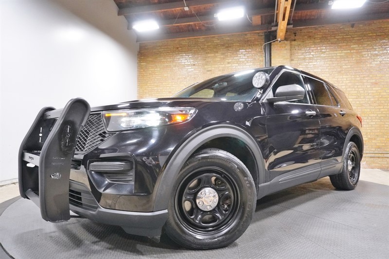 2020 Ford Police Interceptor Utility Police AWD