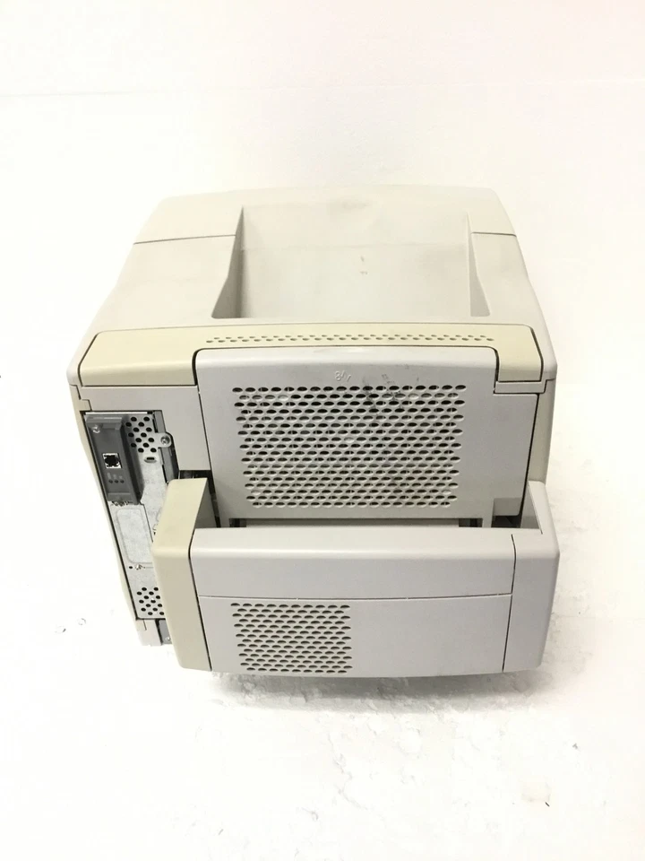 HP LaserJet 4300TN Q2433A Printer 80MB RAM Duplex JetDirect 625n Extra Tray - Image 4 of 4