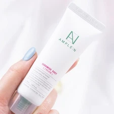 AMPLE:N Ceramide Shot Cream 50ml Hydrating Cream Soothing Korean Cosmetics NEW