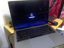 For Parts Only As-Is Apple MacBook Pro 13" 8GB RAM 256GB SSD Intel i5 1.4GHz
