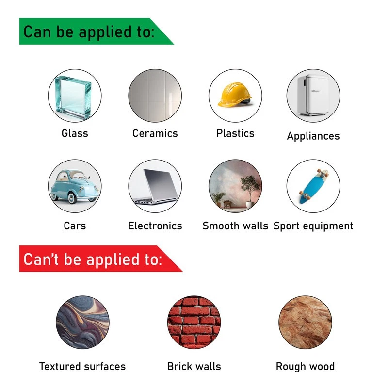 2X  ENKEI DECAL STICKER US MADE TRUCK VEHICLE JDM WHEELS RIMS RACING CAR WINDOW - Image 4 of 4