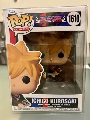 Funko Pop! Vinyl: Bleach - Ichigo Kurosaki #1610