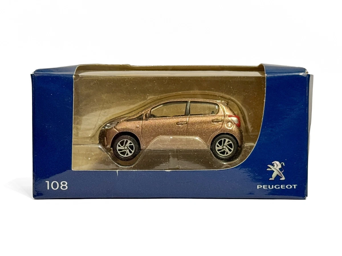 NOREV Peugeot Diecast & Toy 1:64 Scale for sale | eBay
