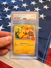 2025 POKEMON JAPANESE M-P PROMO #020 PIKACHU McDONALD'S PSA 10