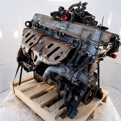 FG1/5 4WD製エンジン TOYOTA LANDCRUISER 80 SERIES 4.5L 1FZ-FE TWIN CAM PETROL ENGINE