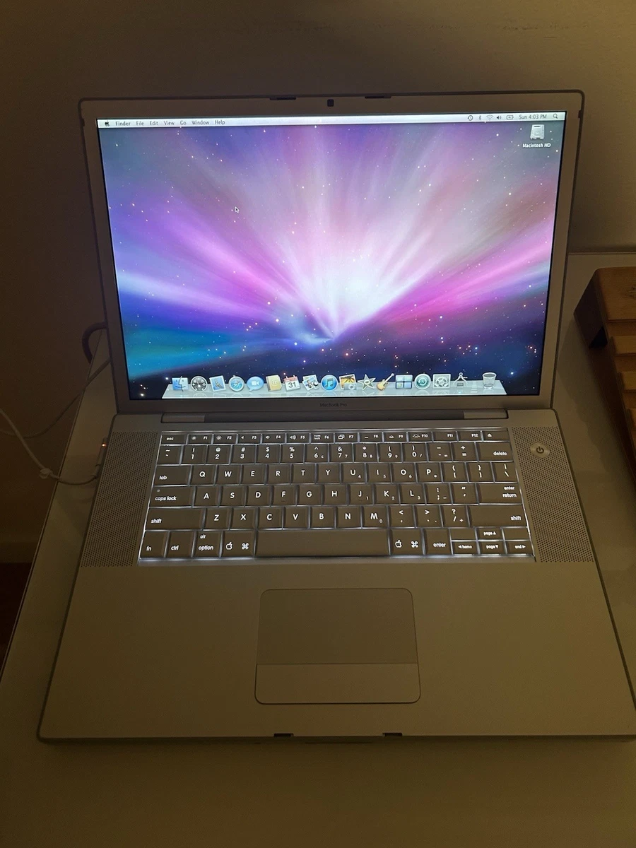 25+ Apple MacBook Laptops 2007 for sale | Updated Oct 2026