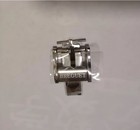 Breguet Lederarmband Faltschließe 18 mm Faltschließe