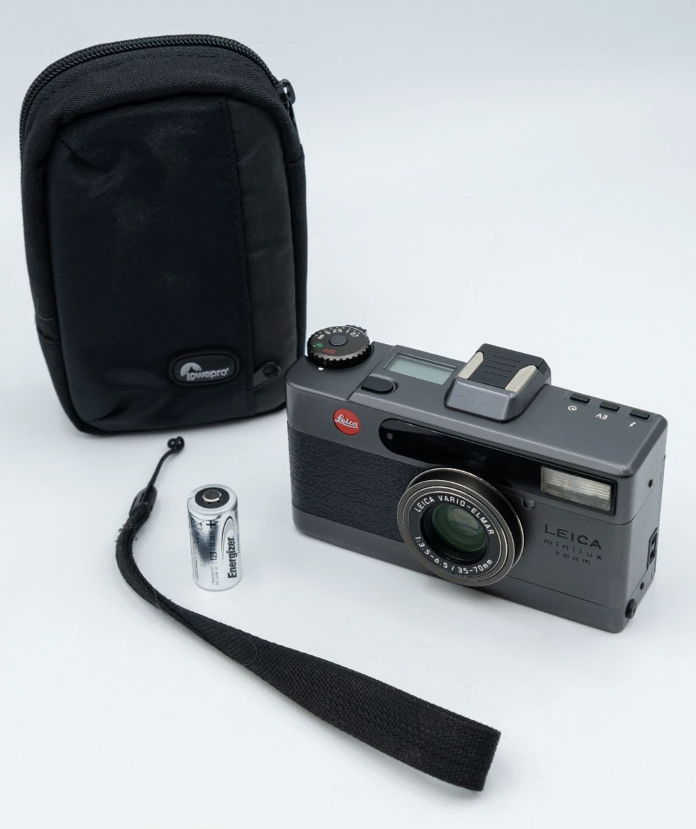 Leica Minilux Zoom Film Cameras for sale | eBay
