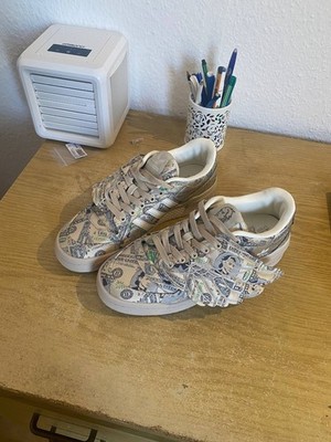 Adidas forum 1.0 x jeremy scott money wings