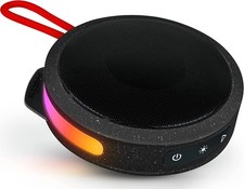 Audio & Hi-Fi Nuovo - Bigben: Mini Partyspeaker 15W Luci Ner Partybtipnanobkr  -