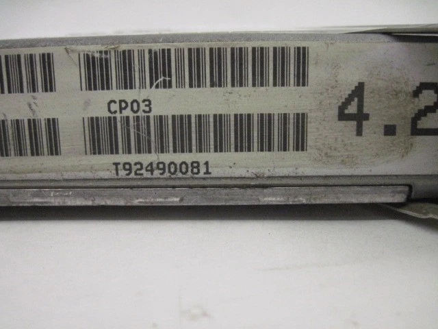 ECU ECM COMPUTER Volvo 850 1993 93 1994 94 95 Non Turbo 606866 - Image 3 of 4