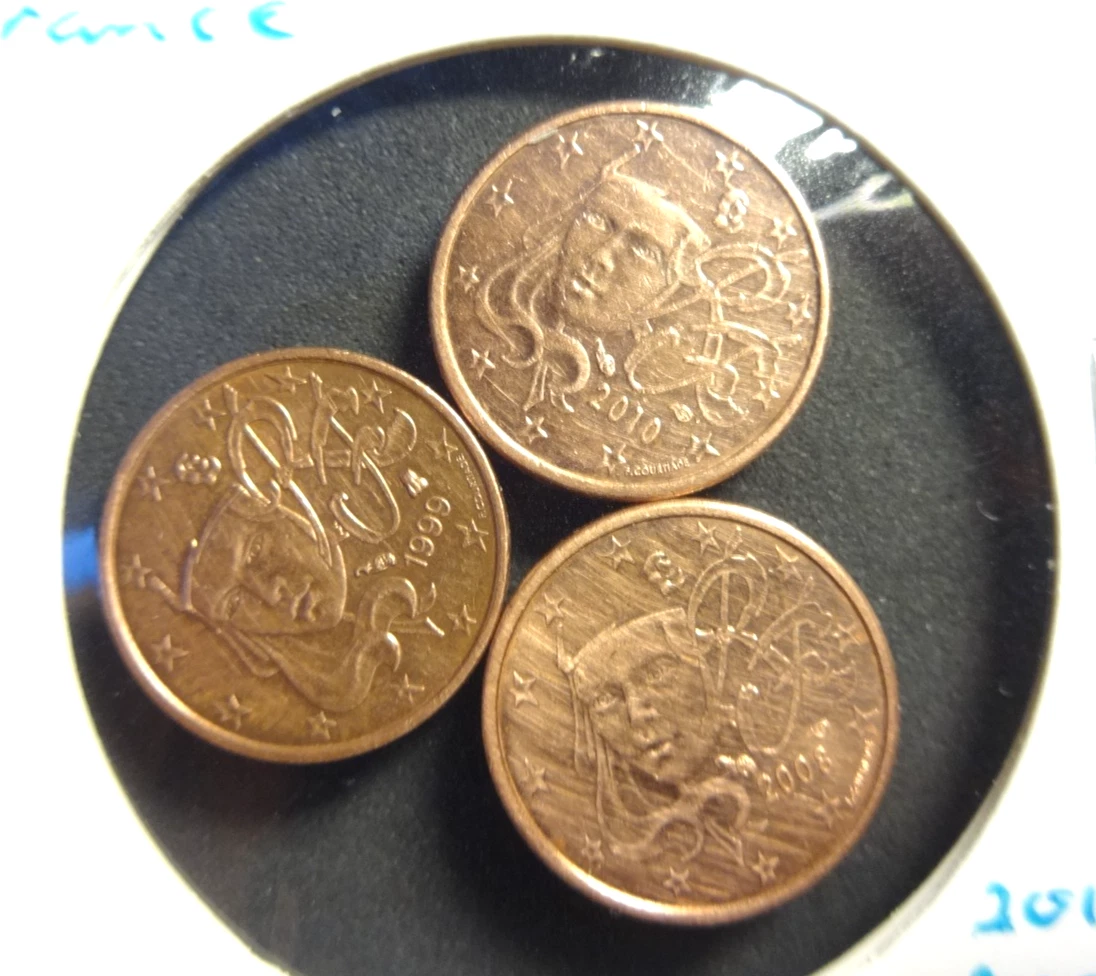 Circulated 2008 French Coins for sale | eBay