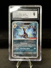 CGC 9 Umbreon #130 GameStop Promo Obsidian Flames Reverse Holo Pokemon 2023