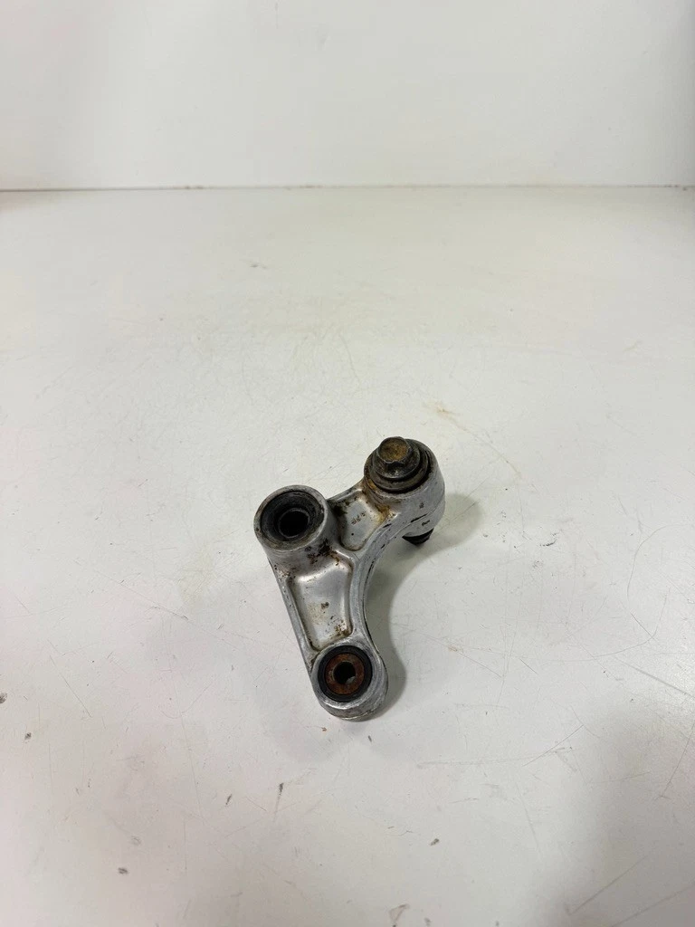 2002-2003 SUZUKI RM125 OEM REAR SHOCK LINKAGE KNUCKLE LEVER 62600-37850 #266