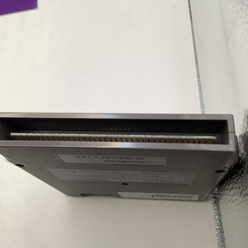 Legendary Wings Nintendo NES w/ Instruction Manual and Dust Sleeve Tested!