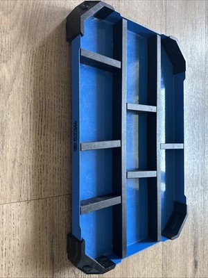 Matco Magnetic Tool Tray Blue