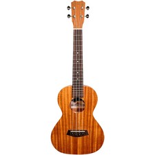 Islander MT-4-EQ Mahogany Top Tenor Acoustic-Electric Ukulele Satin Natural