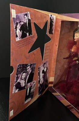 Gone with the Wind -Barbie - 1994 - Mattel - Scarlett O'Hara - Hollywood Legends