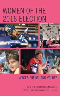 Nichola D. Gutgold Women of the 2016 Election (Taschenbuch) Communicating Gender