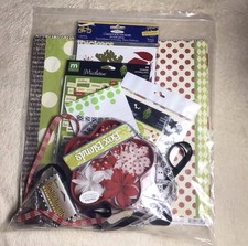 Holiday Scrapbook Kit
