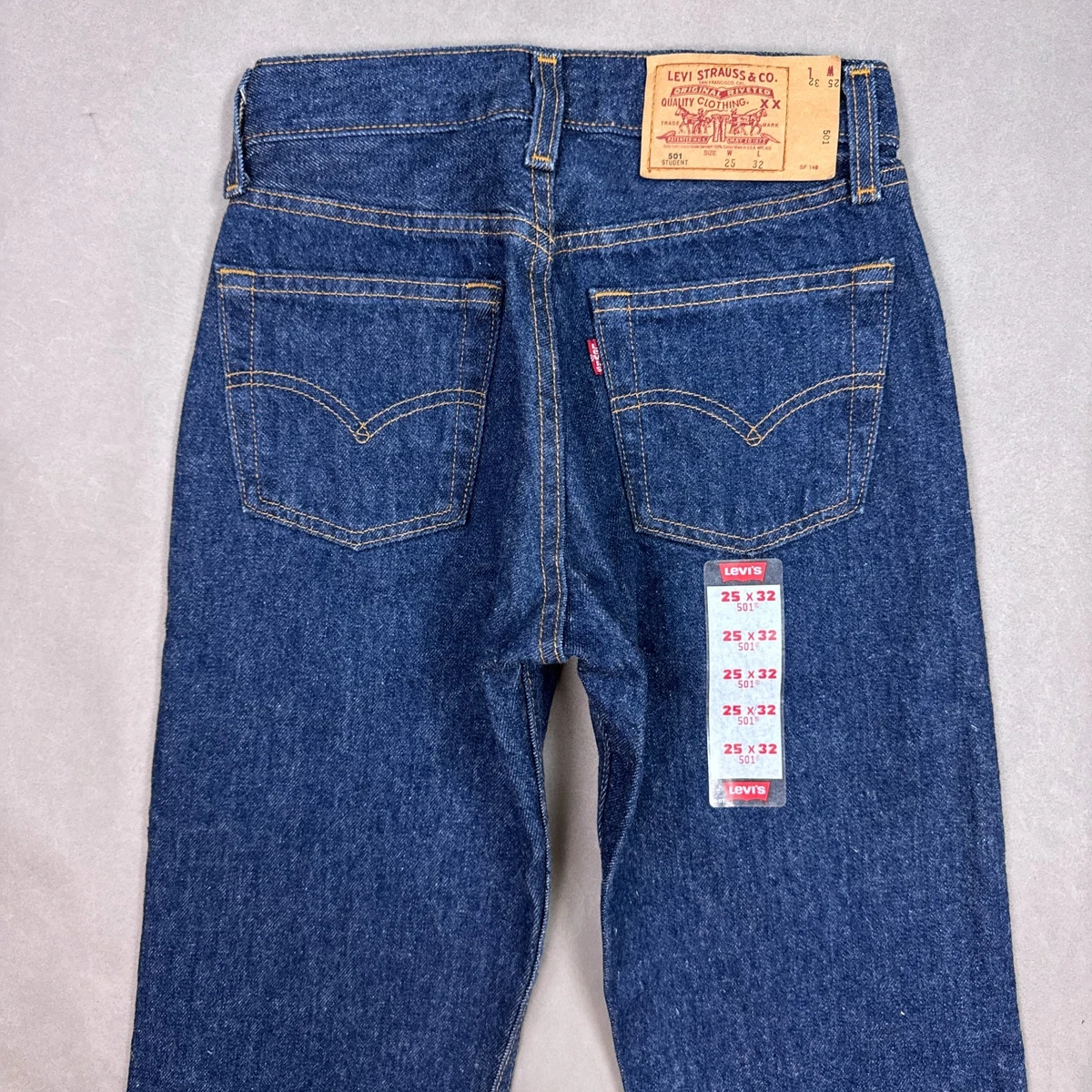 levis 501 deadstock products for sale | eBay