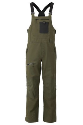 Flylow Baker Insulated Bib Men's Snow Pants, Evergreen, X-Large | eBay