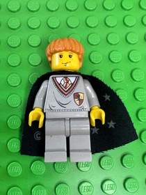 LEGO 4709 Harry Potter -MISC Minifigures hp007, hp008, hp009