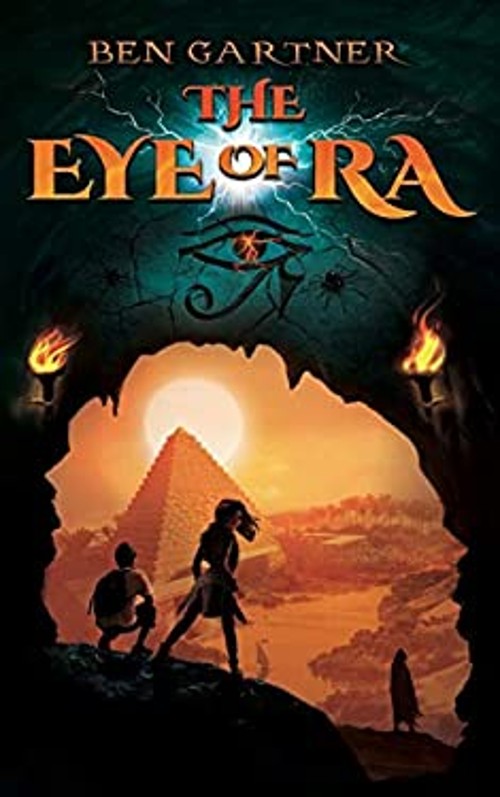 The Eye of Ra Paperback Ben GartnerFree US Delivery | ISBN:1734155213