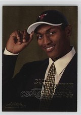 1999-00 Skybox Dominion Rookie Metta World Peace Ron Artest #201 ub2