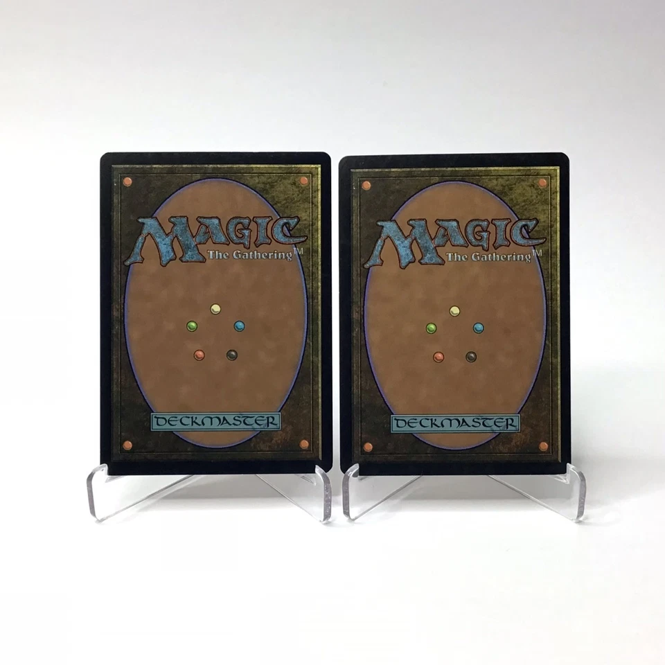 (2) Magic: The Gathering Mogg Jailer MTG 1993-2001 Planeshift MP - Image 2 of 2