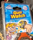 Crazy Planet Gum Watch. RARE 90's Retro Collectible in Sealed Blister Pack — photo 3