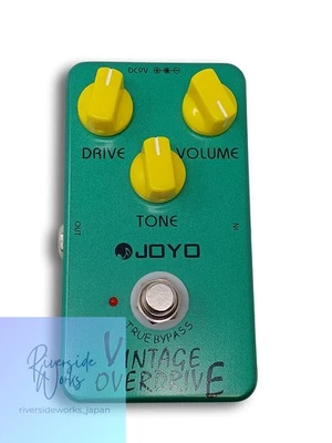 JOYO Overdrive Pedal JF-01 - Photo 1/4