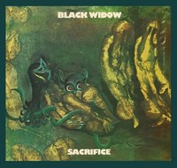 Sacrifice (Remastered) (180G) | Black Widow | Vinyl / Schallplatte | 2015