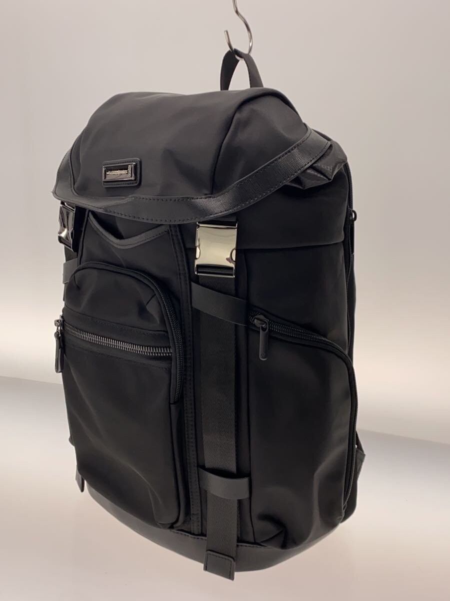 SAMSONITE Backpack Polyester BLK Plain 153267 KP8… - image 2