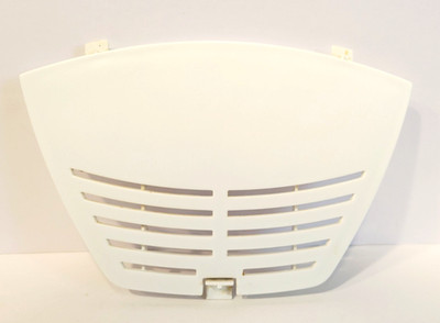 Presto CoolDaddy Cool-Touch Deep Fryer Vent Cover White 32861 OEM