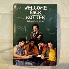 1976 Topps Welcome Back Kotter Trading Cards 37