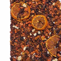 Nibelungentee FrüChtetee Mandarinenkuss 500G (56,40 €/Kg)