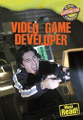 Video Game Developer Library Binding Chris Jozefowicz